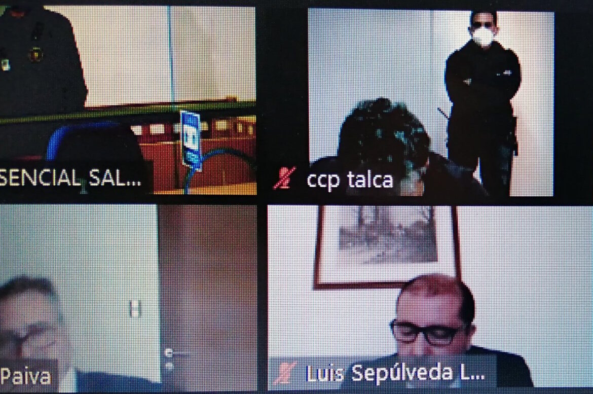 Prisión preventiva para imputado por femicidio de joven talquina