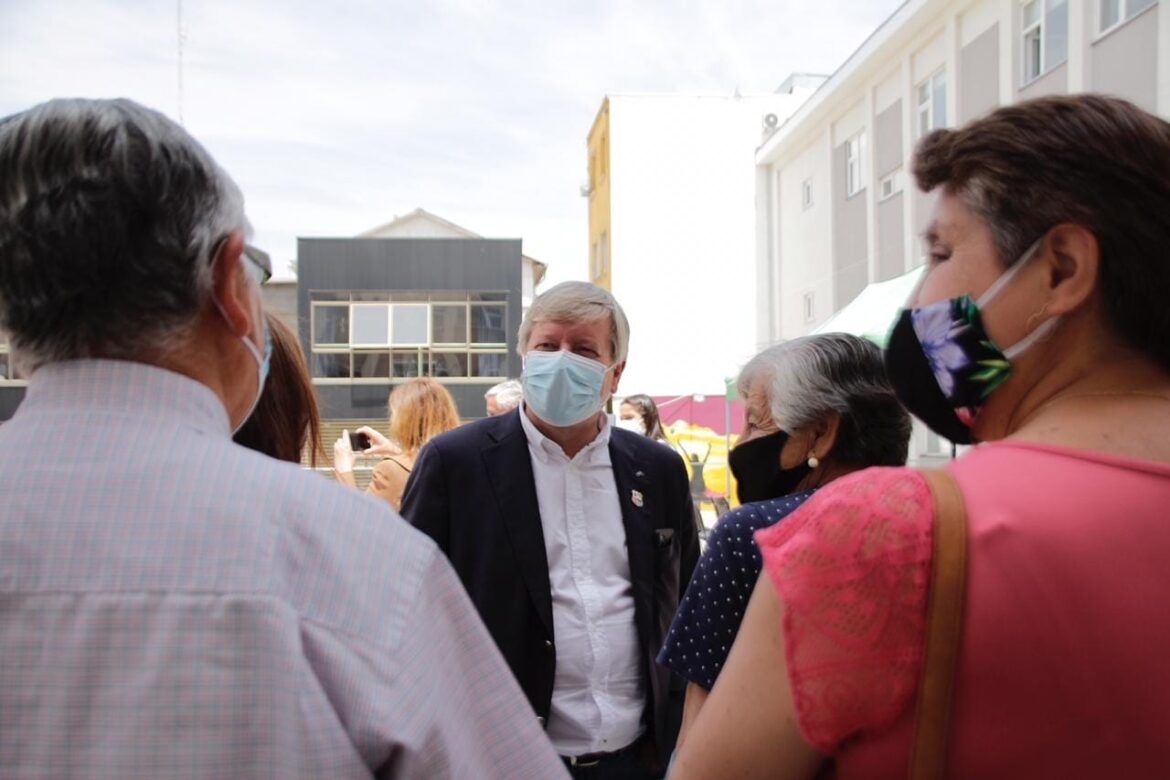 George Bordachar recibe apoyo de importantes figuras políticas a nivel nacional