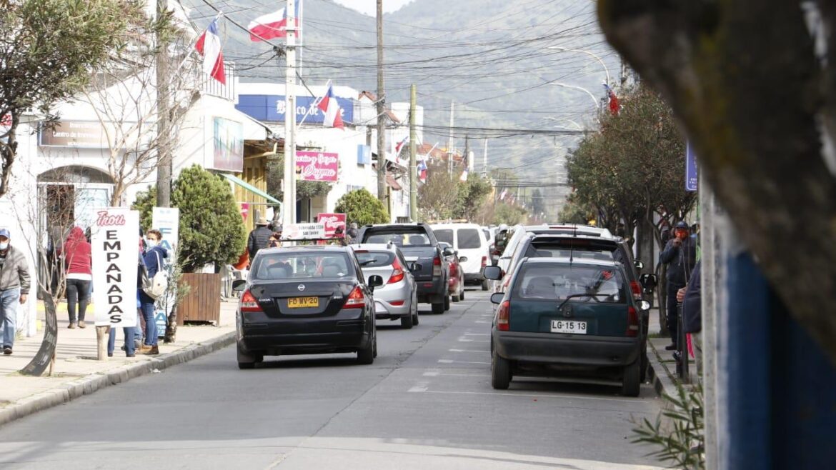 San Javier avanza a fase 3 de Preparación