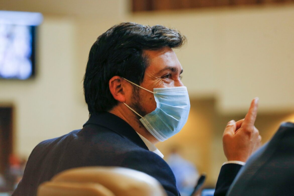 Diputado Hugo Rey: “Votaré a favor del segundo retiro del 10 por ciento”