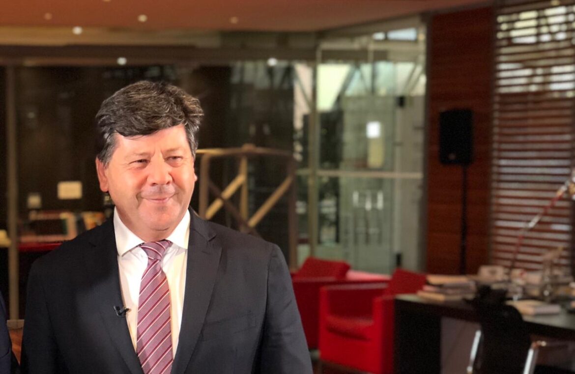 Senador Juan Castro celebra nuevos Liceos Bicentenarios para el Maule