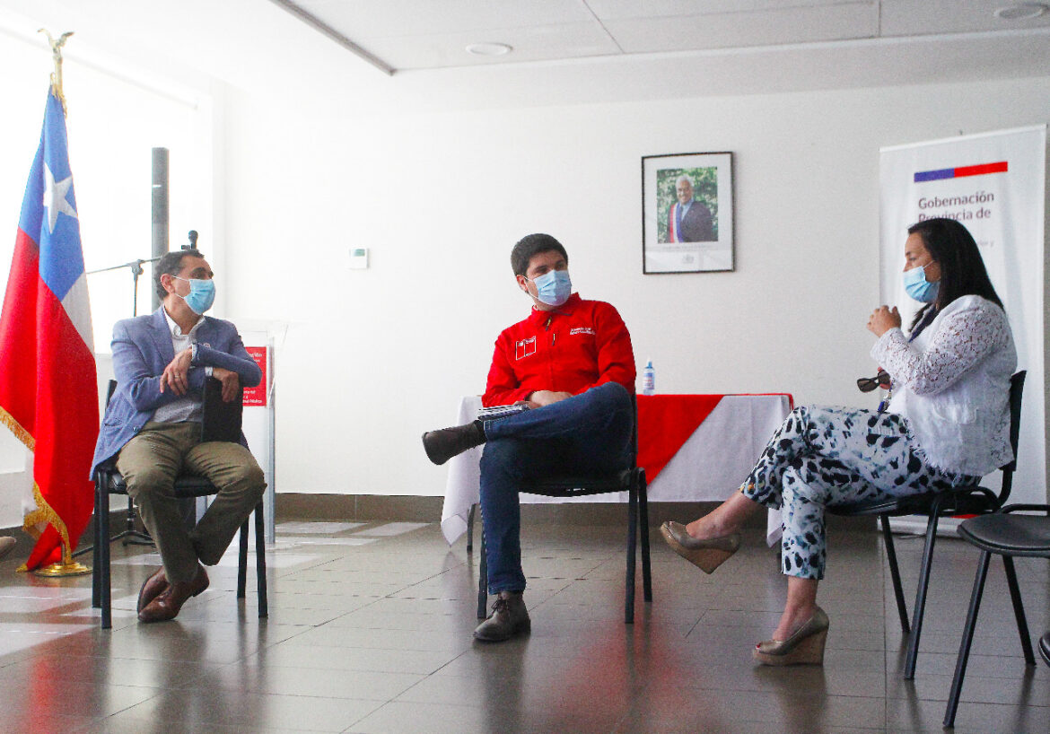 Preocupantes brotes de Covid-19 en empresas de la provincia de Curicó