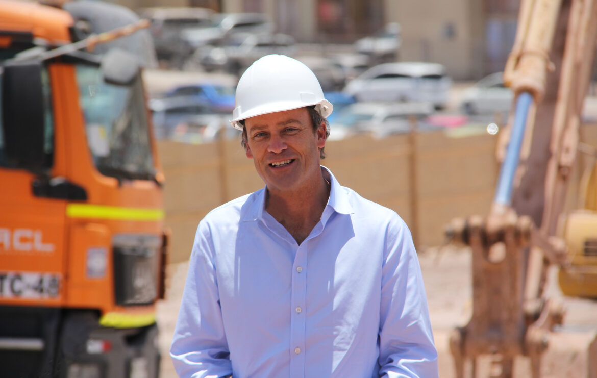 Minvu materializa ambiciosa cartera de proyectos en licitación y se transforma en pilar del Plan Paso a Paso Chile se recupera en el Maule