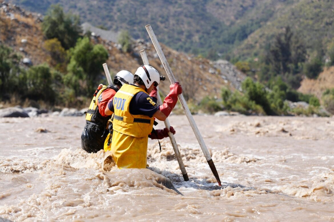 PDI entrega recomendaciones para evitar muertes por sumersión en esta época estival