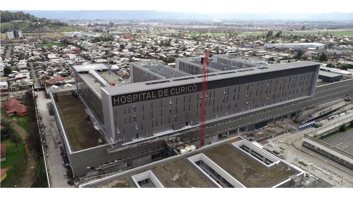 La Compleja Reconstrucción de hospitales a 11 años del 27/F