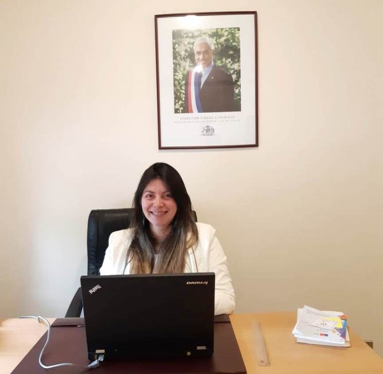  Valeri Santander, directora regional de PRODEMU: “Continuaremos trabajando por el empoderamiento y autonomía de las maulinas”