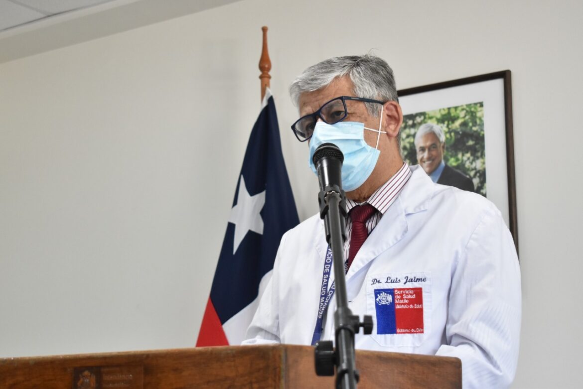 Vichuquén, Licantén, San Rafael, Río Claro y Pencahue retroceden a fase de Transición