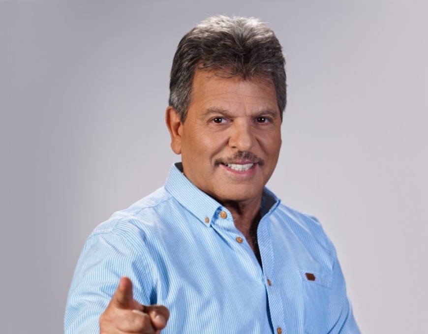 Jorge “Peineta” Garcés asume el desafío como candidato a concejal por Talca