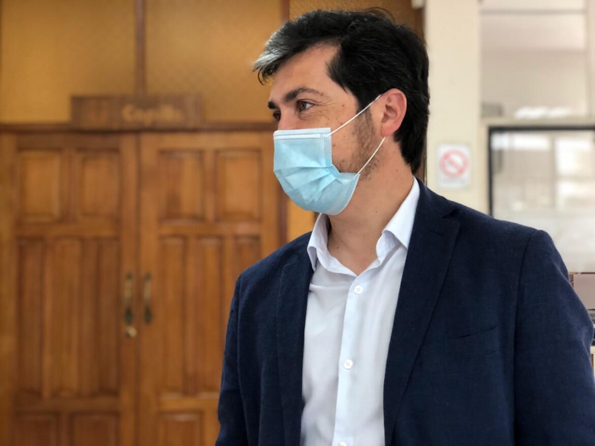 31797f37-90ce-41f9-8126-d68e56024b4a Diputado Hugo Rey por proyecto de postnatal parental: “espero que prontamente sea ley de la República”