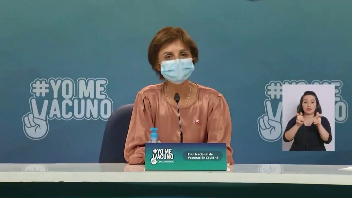 Minsal anuncia cuatro cordones sanitarios para evitar movilidad entre regiones