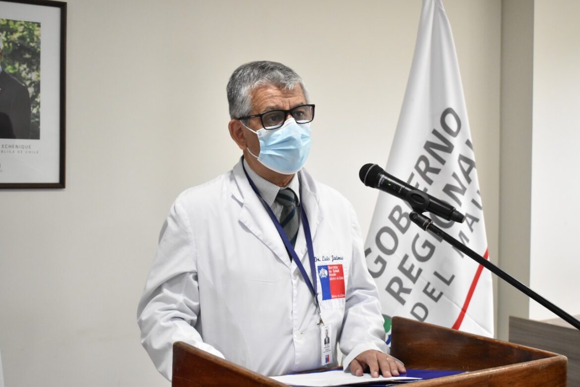 Este jueves la comuna de Villa Alegre retrocede a Cuarentena