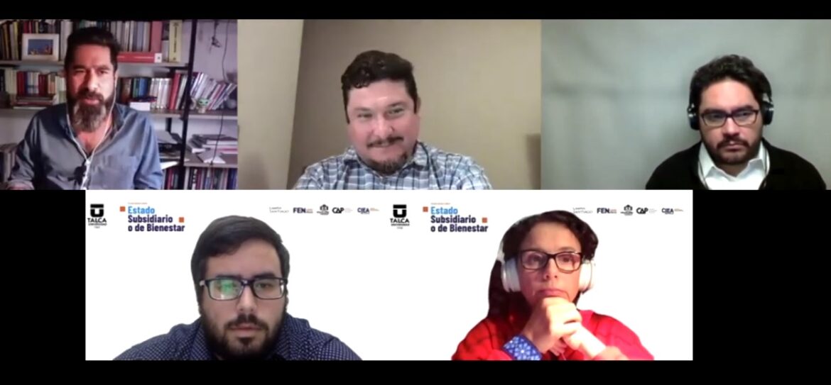 Candidatos y expertos analizaron el tipo de Estado que Chile podría tener de cara a la nueva Constitución