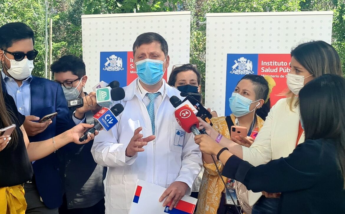 Instituto de Salud Pública amplía vacunación a niños entre tres y seis años