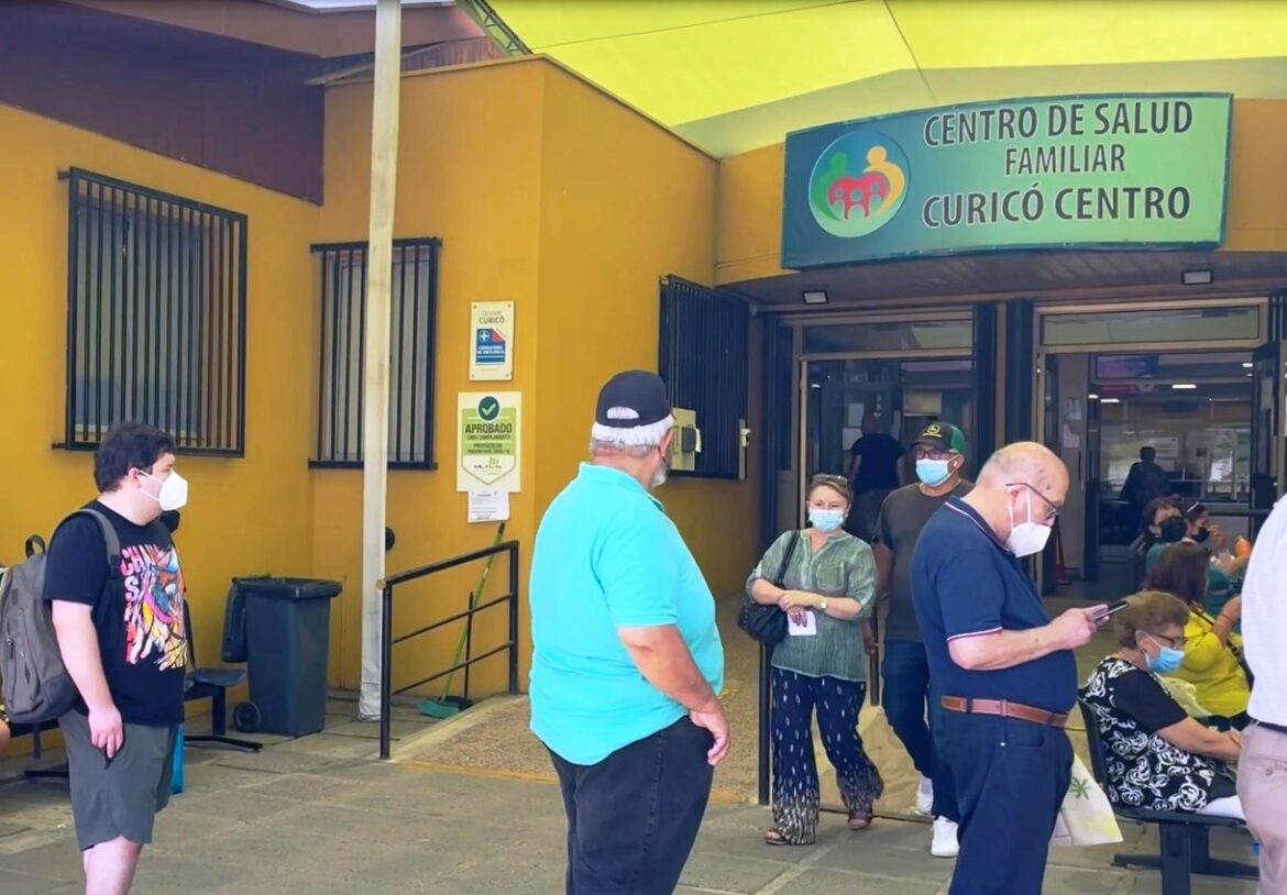 Usuaria del SAPU Central dio a luz en establecimiento de urgencias de Curicó