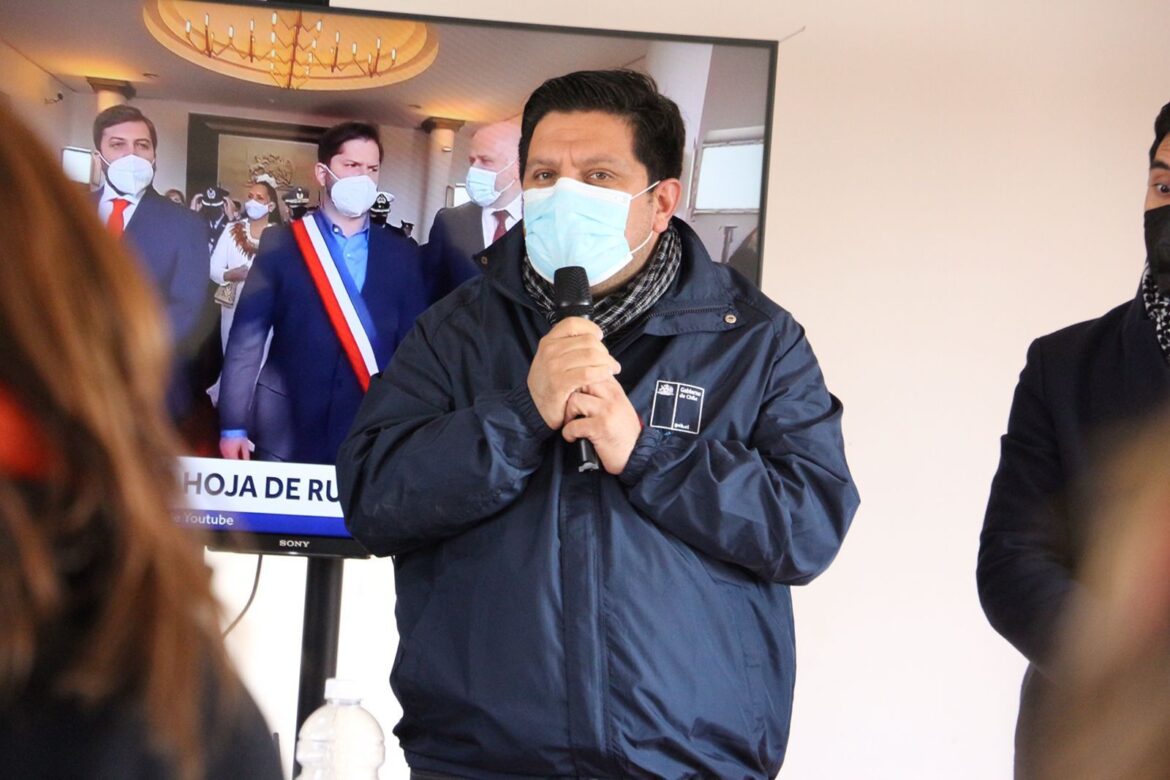 Seguridad pública, control de armas y descentralización: focos para el Maule en primera Cuenta Pública de Presidente Boric