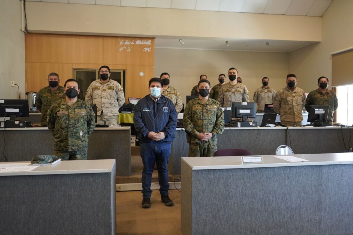 Delegado Aqueveque y plebiscito: “Hemos revisado los locales de votación y llamamos a acudir con tranquilidad”