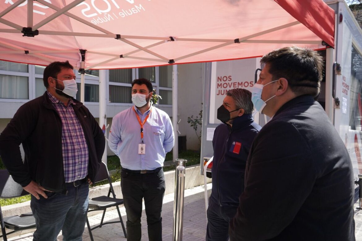 Sistema ‘free flow’ en Ruta Talca-Chillán: Pondrán a disposición 250 mil dispositivos TAG