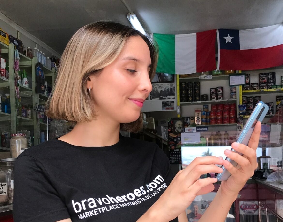 Atención emprendimientos y pymes: “Bravo Héroes” una innovadora plataforma de precio justo llegará al Maule