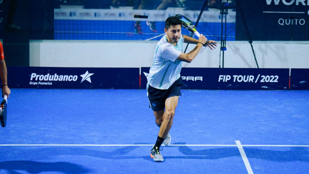 Seleccionados nacionales de Pádel realizarán clínicas abiertas a la comunidad en Mall Go! Florida