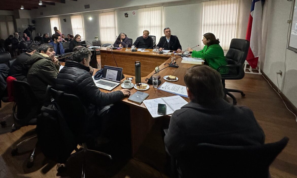 San Clemente aprueba inversión de $307 millones del royalty minero